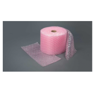 Bubble Wrap .1875x48x750' Antistatic Slit 24 Perf 12 2RL/BDL