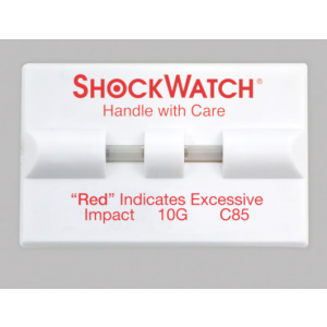 Shock Clips Mini Double Tube 75G Rating 100/BX