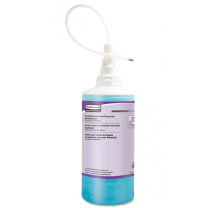 Rubbermaid Enriched Moisturizing Foam Hand Soap Refill, Citrus Scent, 1,600 ml, 4/CS