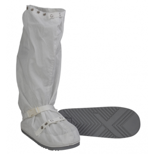 Uniform Technology™ Altessa Grid ISO 5 (Class 100) Cleanroom Boot (S-2XL)