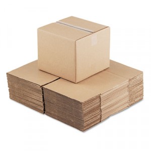 RSC 9x9x6.5 Doublewall Kraft Corrugated Boxes