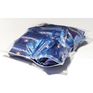 Bag Poly 12x15 3Mil Slide Seal 250/CS