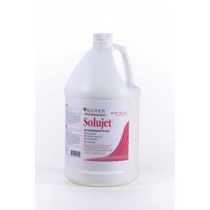 Solujet Low-Foaming Phosphate-Free Liquid - 4x1 gal case