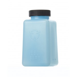 6OZ ESD SQUARE STORAGE BOTTLE