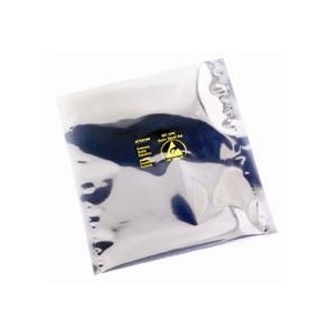 Bag Static Shielding 6x8 Open Top 2.8mil 100/PK 25/CS