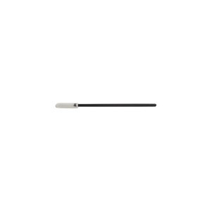 Swab 3"x.1875"D Foam Tip Polypro Shaft 50/PK 20/CS