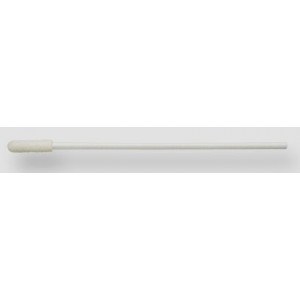 Swab 6"x.1875"D Foam Tip Polypro Shaft Regular 250/PK 4/CS