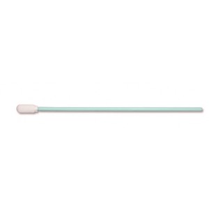 Swab 6.5x.25 Polyester Flexible Tip Polypro Shaft 100/PK 10CS