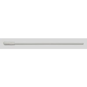 Swab 6"x.25" Polyester Tip Polypro Shaft 100/PK 10/CS