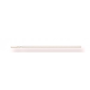 Swab 3x1/16 Polyester Tip Delrin Shaft 1000/CS