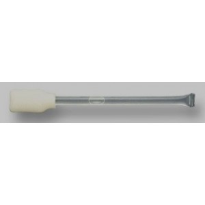 Swab 4.5"x.2"D Foam Self-Saturating 91%/9% 50/PK 20/CS