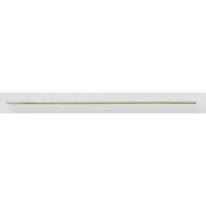 Swab 6"x1/12" Ctn Tip Wood Shft TaprdMini 100/PK 10/BX 10/CS