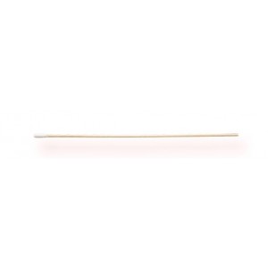 Swab 6x.5x.125 Cotton Tip Small Wood Shaft 1000/BX 10/CS