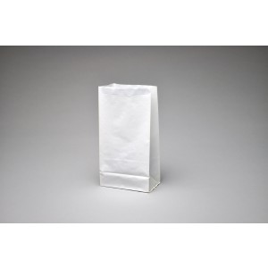 Bag Poly 4.5x8.5 3Mil Seamless Air Sickness w/Adhesive Tape Closure 1000/CS