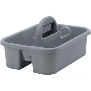 Tool Caddy 18-1/4" x 13-3/4" x 8-3/4" Gray