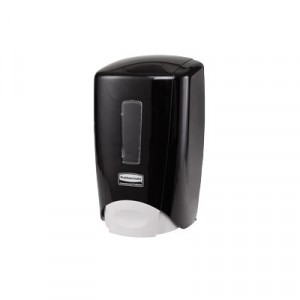 Rubbermaid Flex Dispenser, 500mL, Black