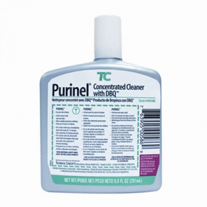 Purinel Drain Maintainer/Cleaner, 9.8 oz Refill, For use w/AutoClean Systems