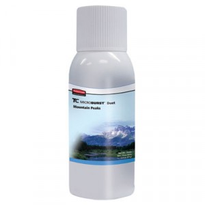 Microburst 3000 Refill, Mountain Peaks, 2oz, Aerosol