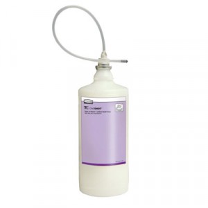 Green Seal Certified Lotion Soap, Honeysuckle Scent, 800mL Refill