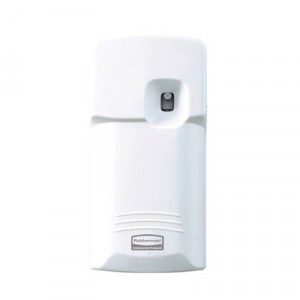 Microburst Odor Control System 3000 Economizer, White