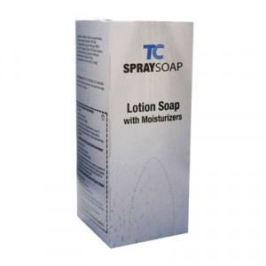 Spray Hand Soap With Moisturizers, 800mL Refill