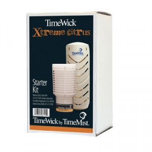 TimeWick Fragrance Kit, Xtreme Citrus, 1.217oz, Cartridge