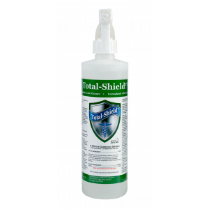 Disinfectant Trigger Sprayer 80% IPA Hospital Grade 16oz 9BTL/CS