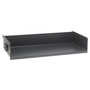 Open front tray 9" x 36" x 3"