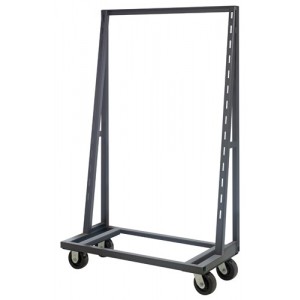 Single Sided Mobile Frame 18" x 38" x 67"