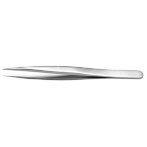 Tweezer 4.75" Economy Sharp, Fine