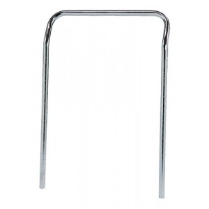 Chrome u-handle 