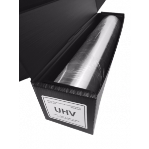 Foil .002x48"x500' Cleanroom UHV Aluminum
