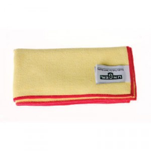 SmartColor MicroWipes 4000, Heavy-Duty, 16x15, Yellow/Red, 10/Case