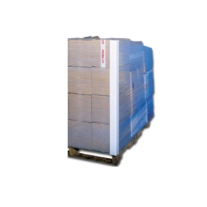 V-Board 2x2x146 .225 ""Un-wrapped"" Kraft/Kraft 840/PLT