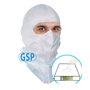 Hood Spray Full Cover Style White 50/CS