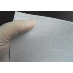 Wipe Polyester 2x2 Non-Woven Light Weight 1500/BG 12/CS