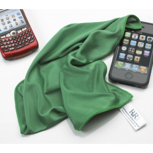 ANTIMICROBIAL MICROFIBER CLOTH