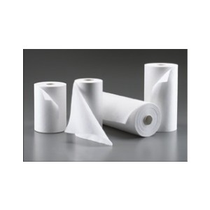 Wipe Poly/Cell 36x1000' 3"ID Plastic Core Cleanroom Lint Free 12/PLT