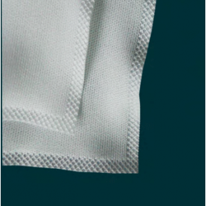 Wipe Polyester Knit CR Level 10 9x9 Ultrasonic Sealed Boarders 100/BG 10/CS