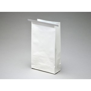 Bag Poly 4.5x8.5 3Mil Seamless Air Sickness w/Wire Tie Closure 1000/CS