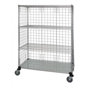 Linen Cart 24" x 36" x 69"