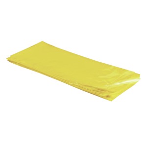 Bag Can Liner 24x33 1.1m 13Gal Yellow 45/RL 10/CS