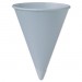 Cup Cone 6oz Unprinted Paper Boxed 200/BG 25/CS