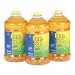 Cleaner Pine Sol Liquid Lemon Fresh 144oz/BTL 3/CS