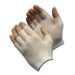 Glove Nylon 9" Knit Half Finger Liner SM (40-736S)25DZ/CS