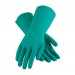 Glove Nitrile 14 Mil Unlined Green Diamond Grip 13" XLG 12 DZPR/CS