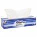 Wipe 14.7x16.6 2Ply Kimtech Science White 34721 92/PKG 15/CS