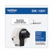 Label 1.1 x 3.5 Brother Die Cut Address Labels White 400/RL