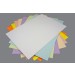 Paper Copy Cleanroom 8.5x11 22.5# Latex Free Blue 250/PK 10/CS