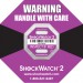 Shock Watch 2: Serialized Rating 37G Purple 100/BX